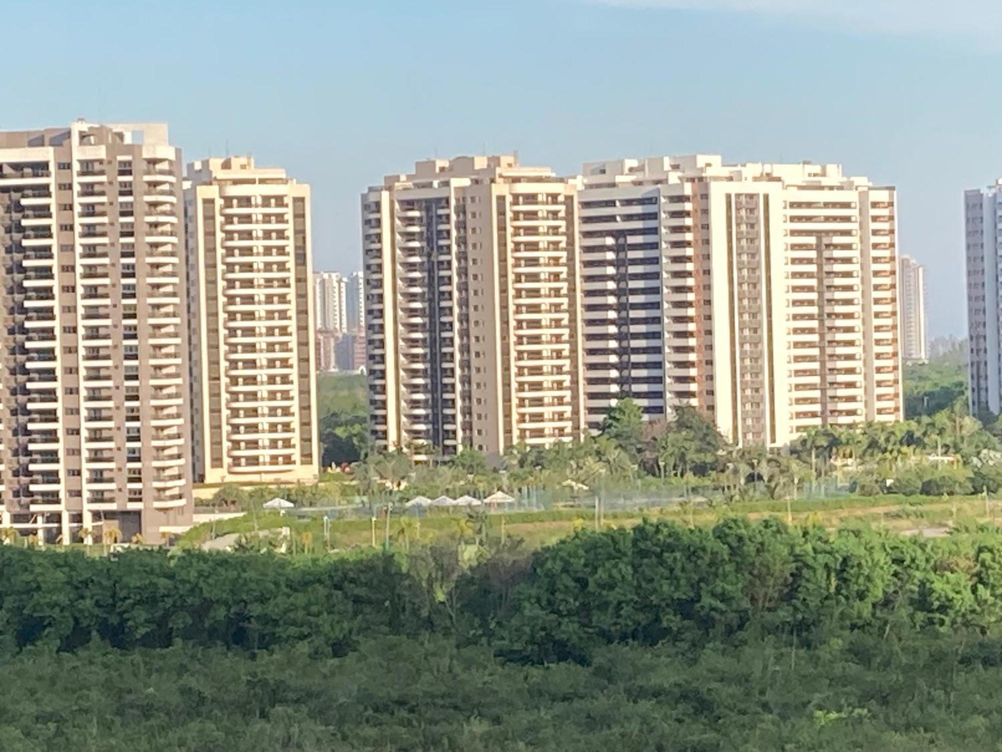 Via Premiere - Flat - Riocentro - Barra Olimpica - Vista Panoramica Río de Janeiro