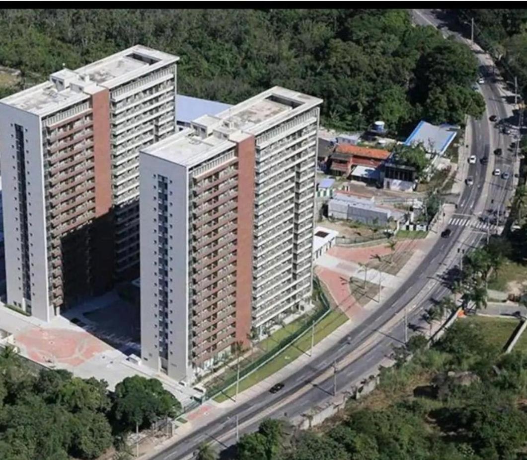 Via Premiere - Flat - Riocentro - Barra Olimpica - Vista Panoramica Rio de Janeiro