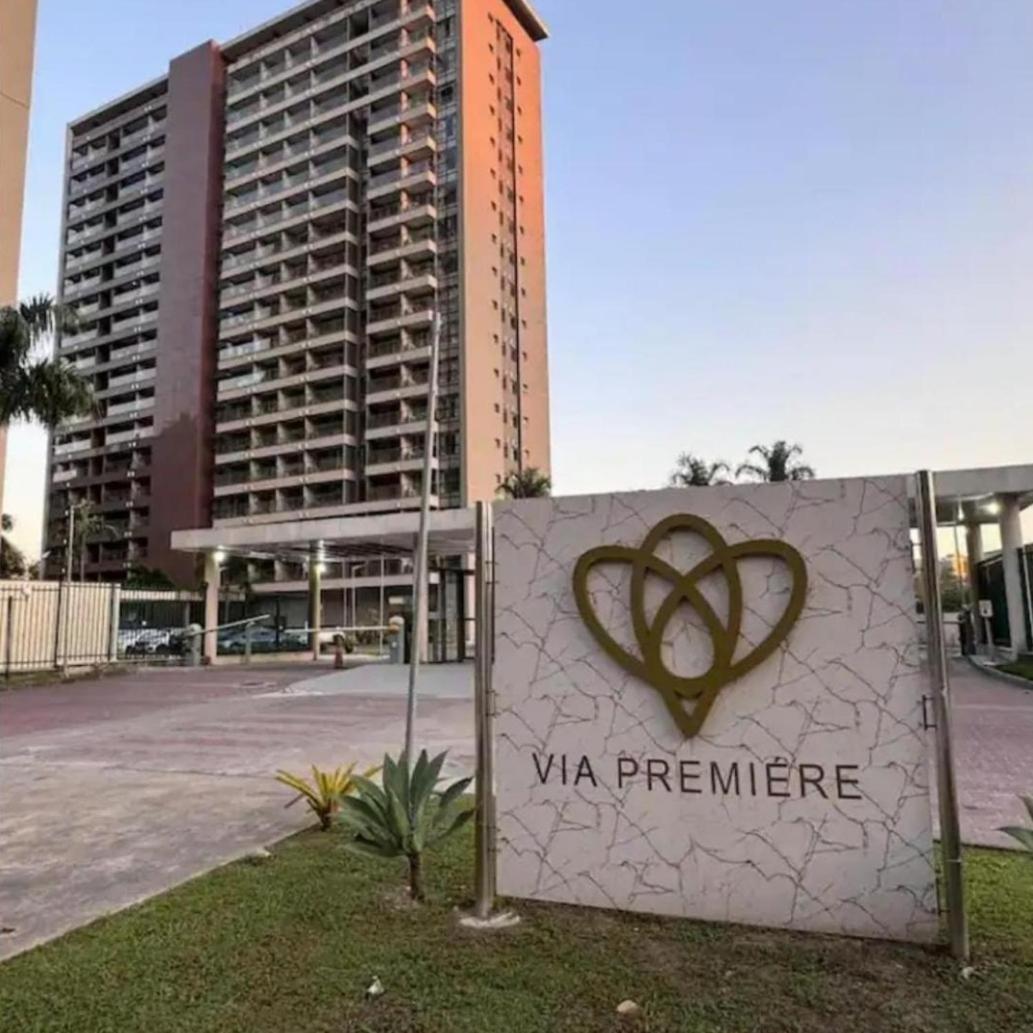 Via Premiere - Flat - Riocentro - Barra Olimpica - Vista Panoramica Rio de Janeiro